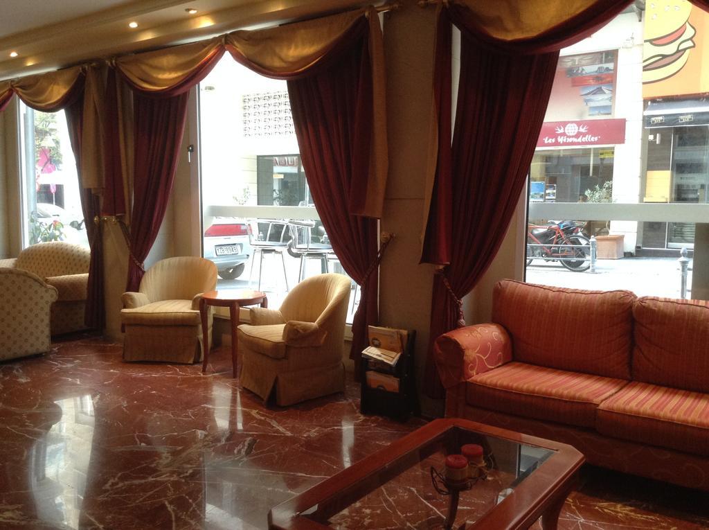 Hotel Nefeli Волос Екстериор снимка