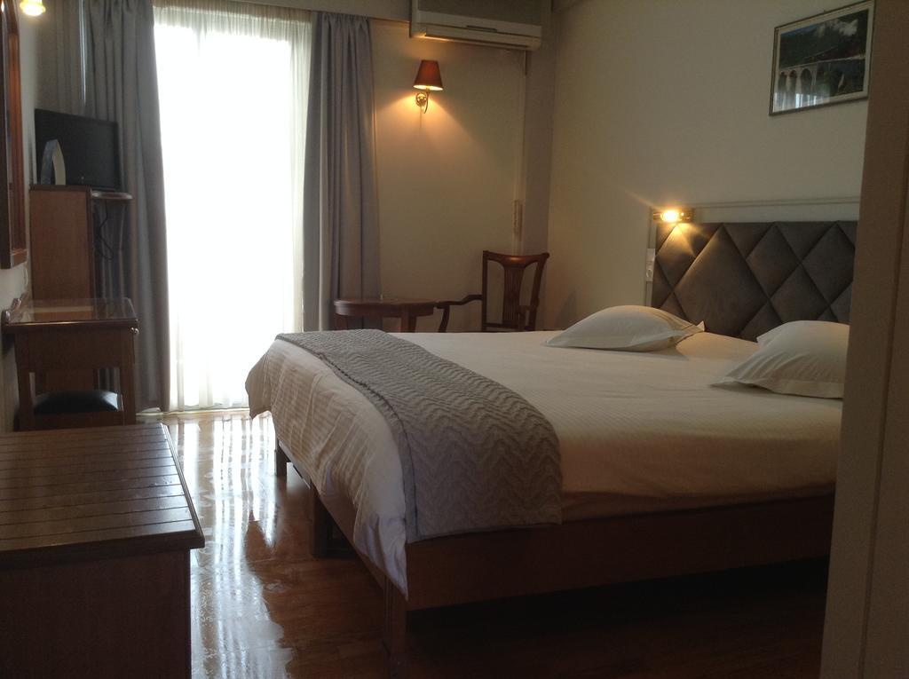 Hotel Nefeli Волос Екстериор снимка
