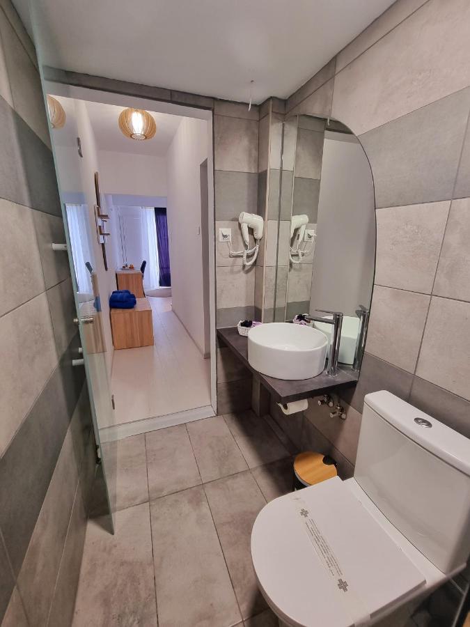 Hotel Nefeli Волос Екстериор снимка