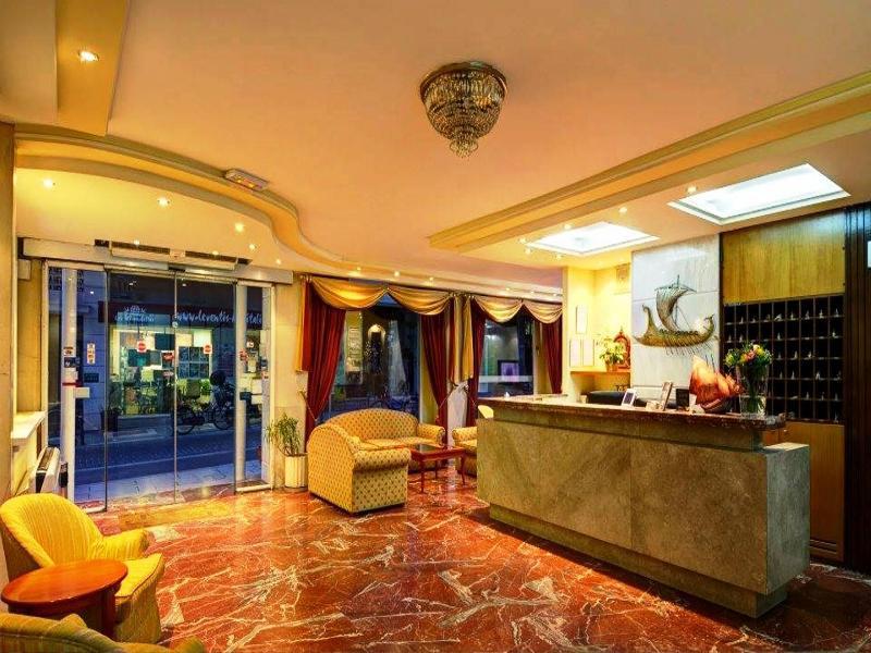 Hotel Nefeli Волос Екстериор снимка