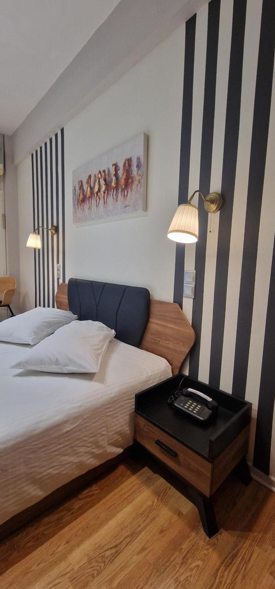 Hotel Nefeli Волос Екстериор снимка