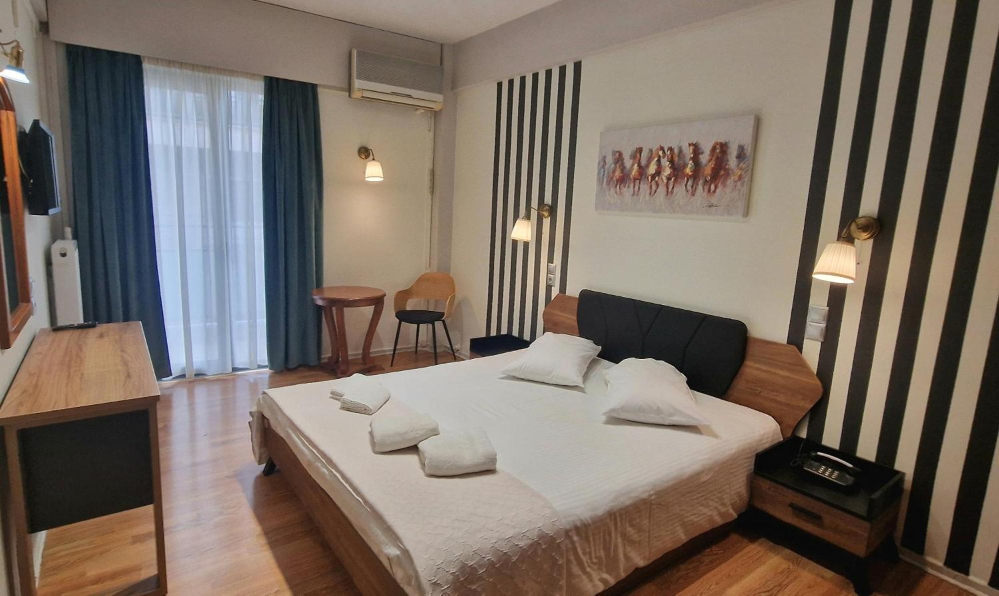Hotel Nefeli Волос Екстериор снимка