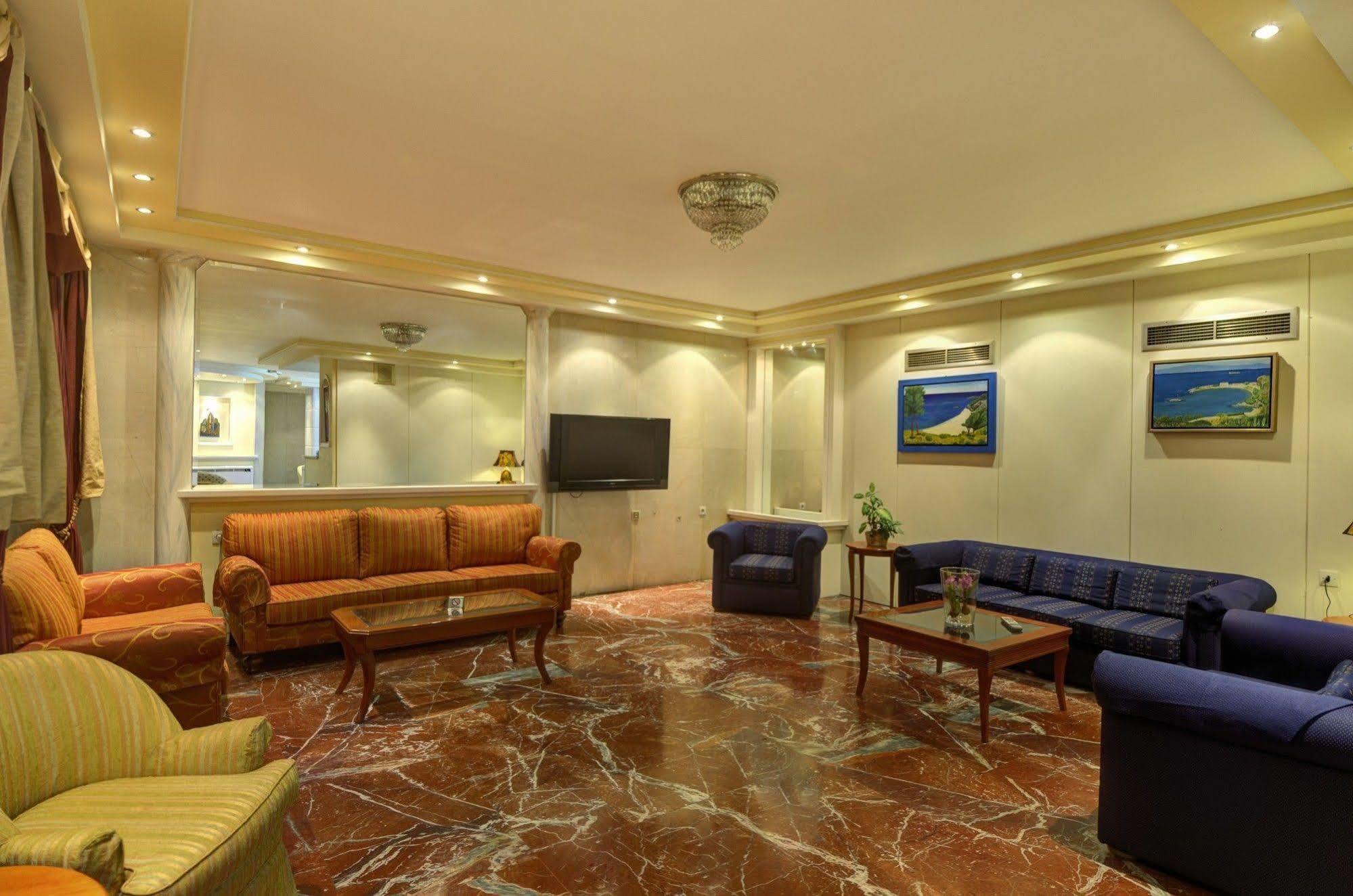 Hotel Nefeli Волос Екстериор снимка