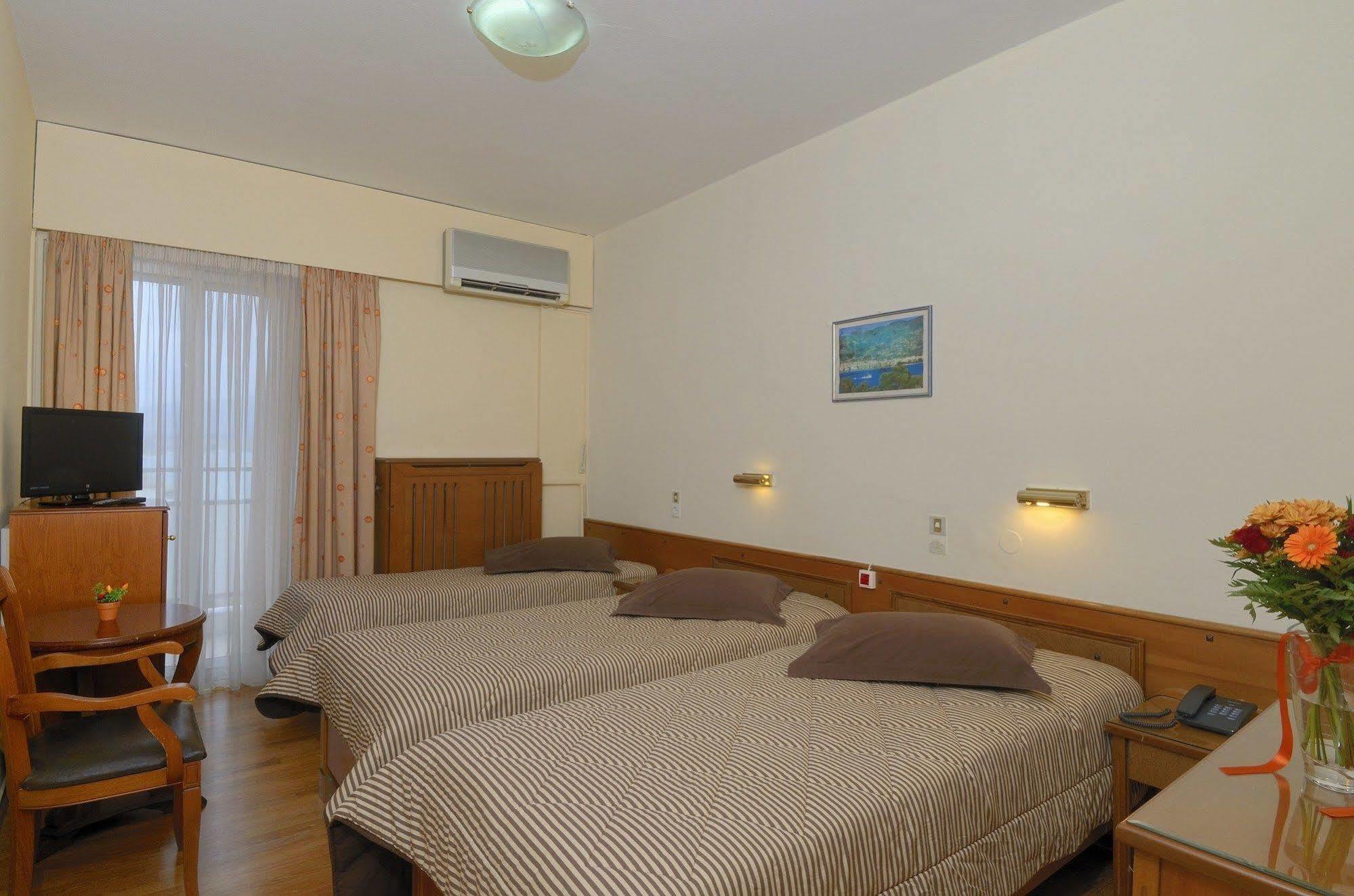 Hotel Nefeli Волос Екстериор снимка
