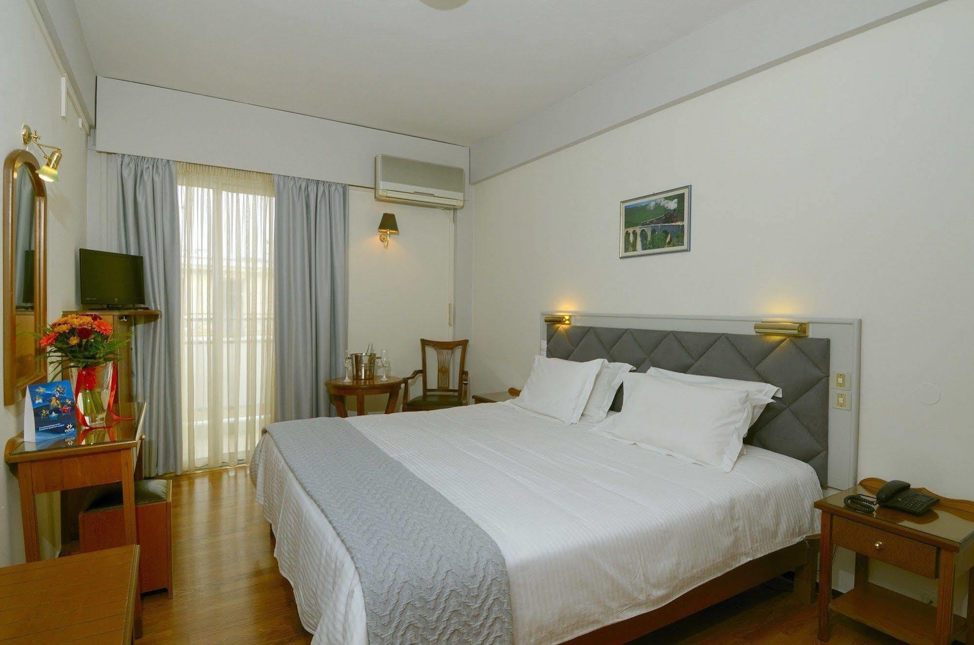Hotel Nefeli Волос Екстериор снимка