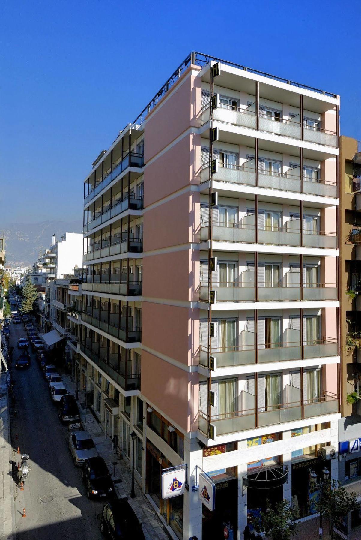 Hotel Nefeli Волос Екстериор снимка