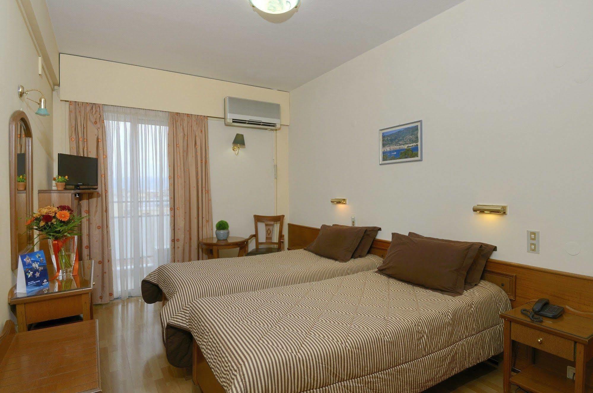 Hotel Nefeli Волос Екстериор снимка