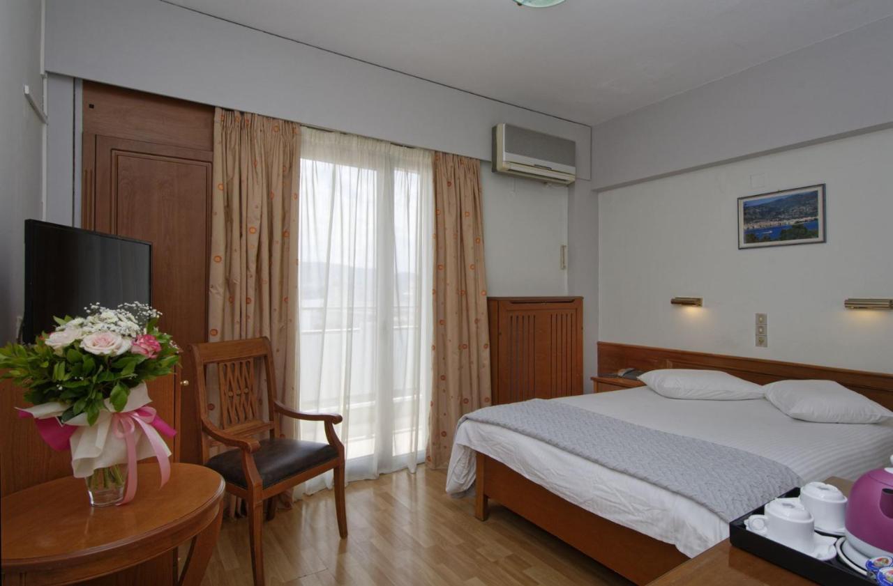 Hotel Nefeli Волос Екстериор снимка
