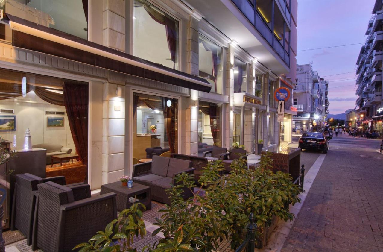 Hotel Nefeli Волос Екстериор снимка