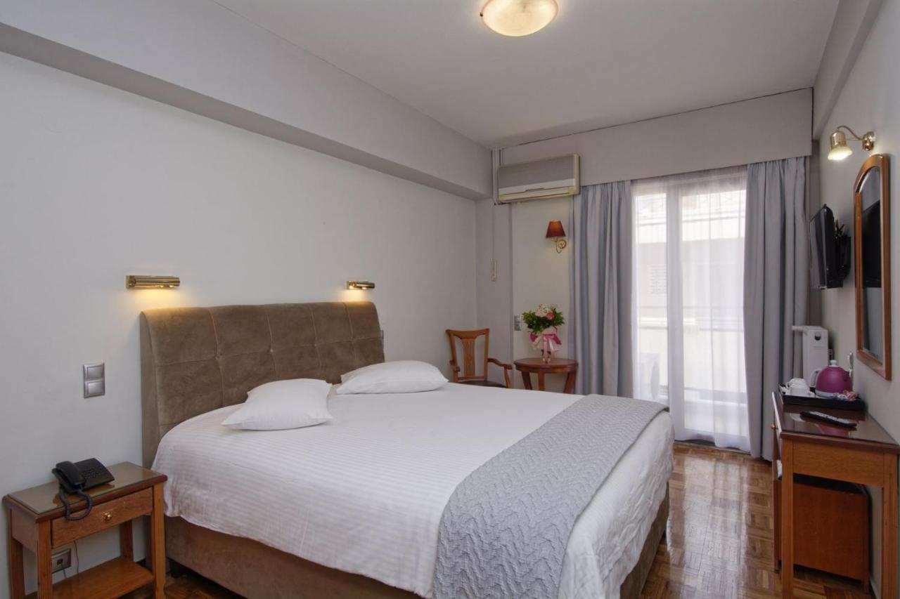 Hotel Nefeli Волос Екстериор снимка