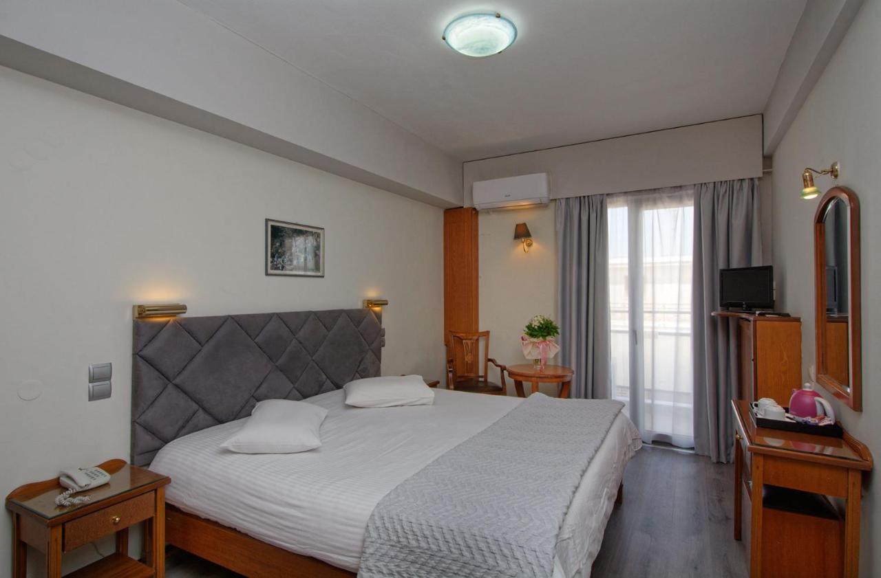 Hotel Nefeli Волос Екстериор снимка
