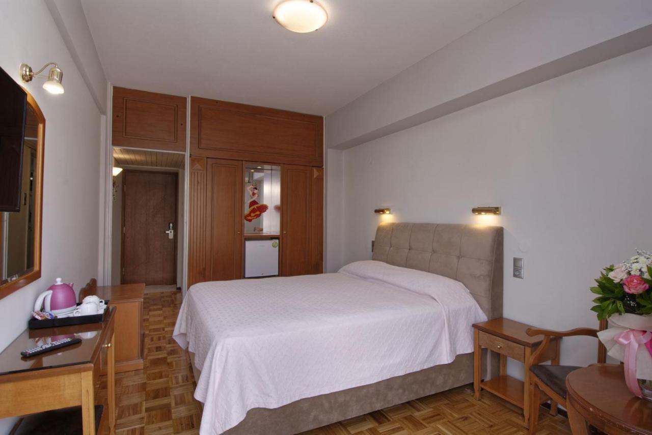 Hotel Nefeli Волос Екстериор снимка