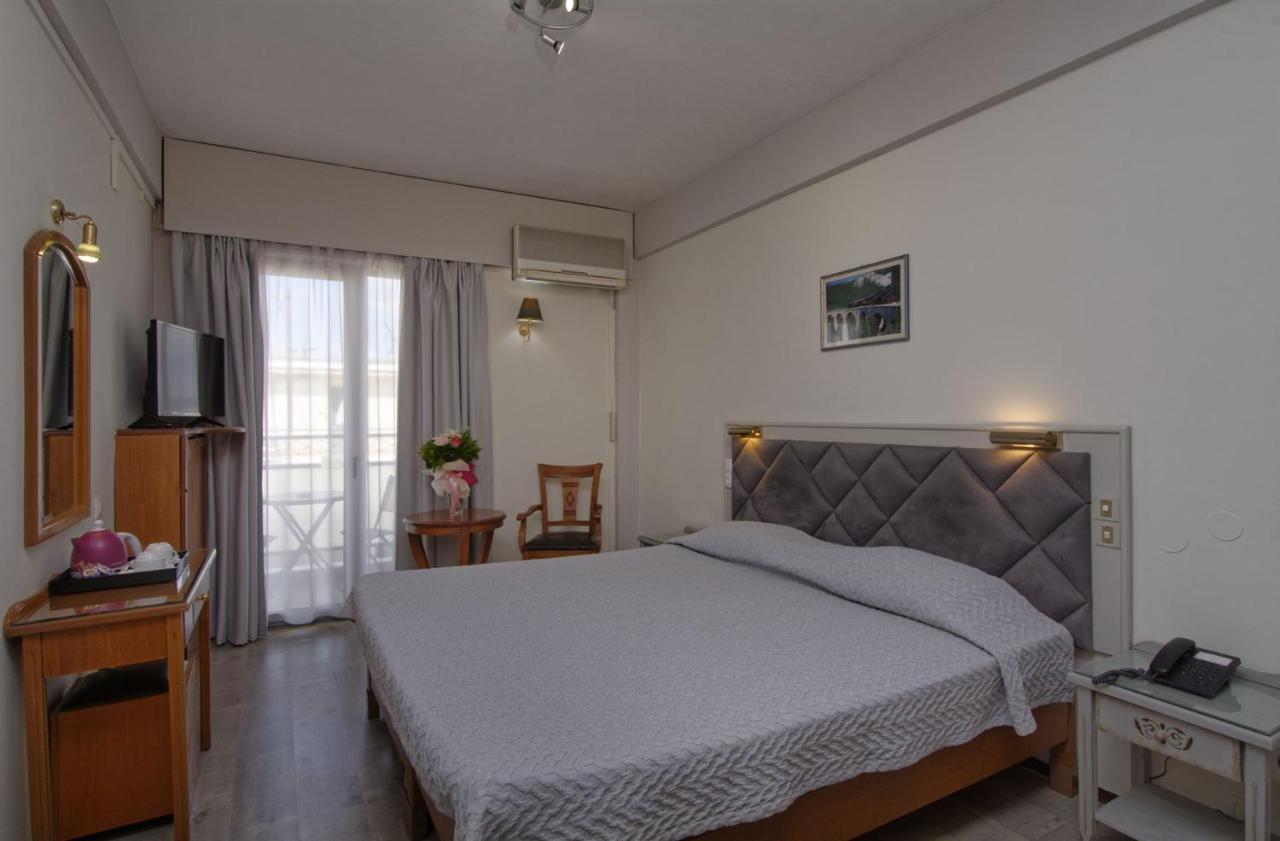 Hotel Nefeli Волос Екстериор снимка