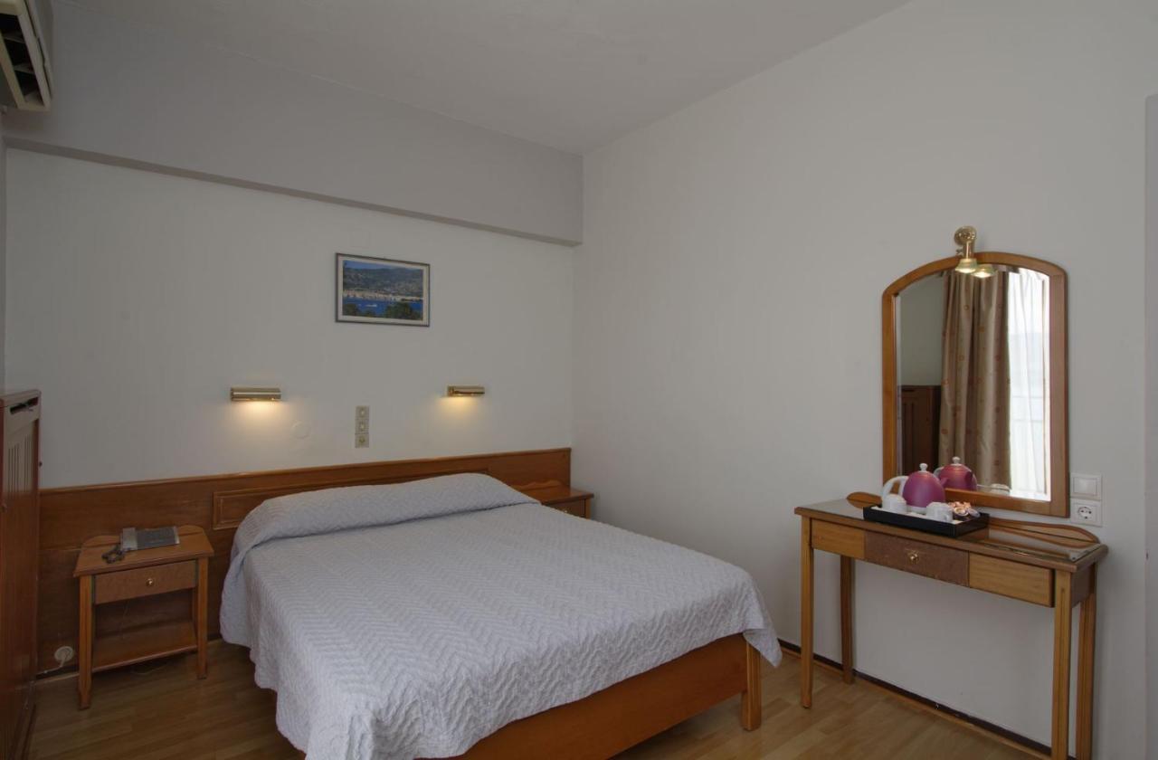 Hotel Nefeli Волос Екстериор снимка