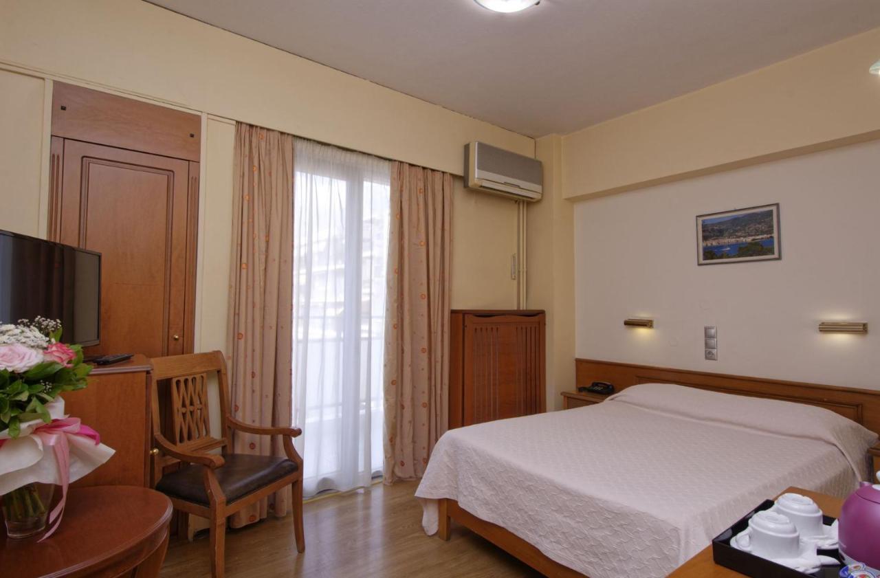 Hotel Nefeli Волос Екстериор снимка